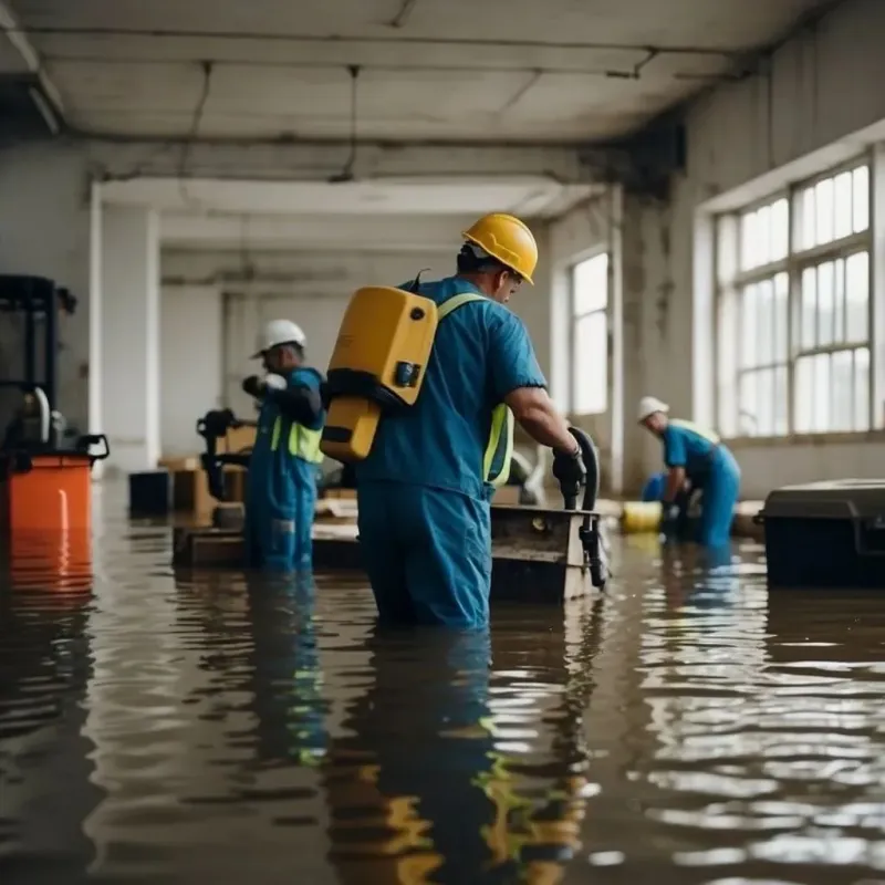 Emergency Water Extraction And Removal in Reading, MI